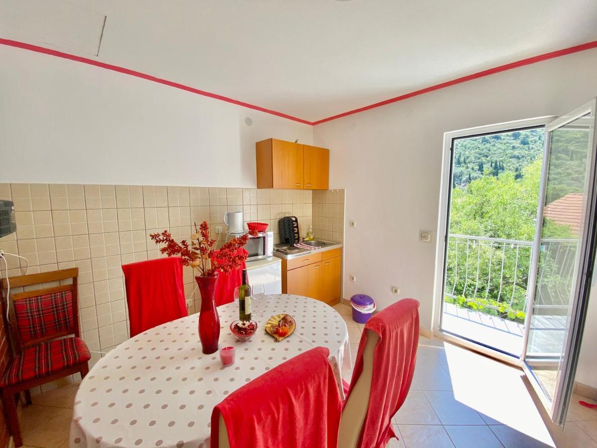 Apartments Romantic And Laguna Mljet Korita 외부 사진