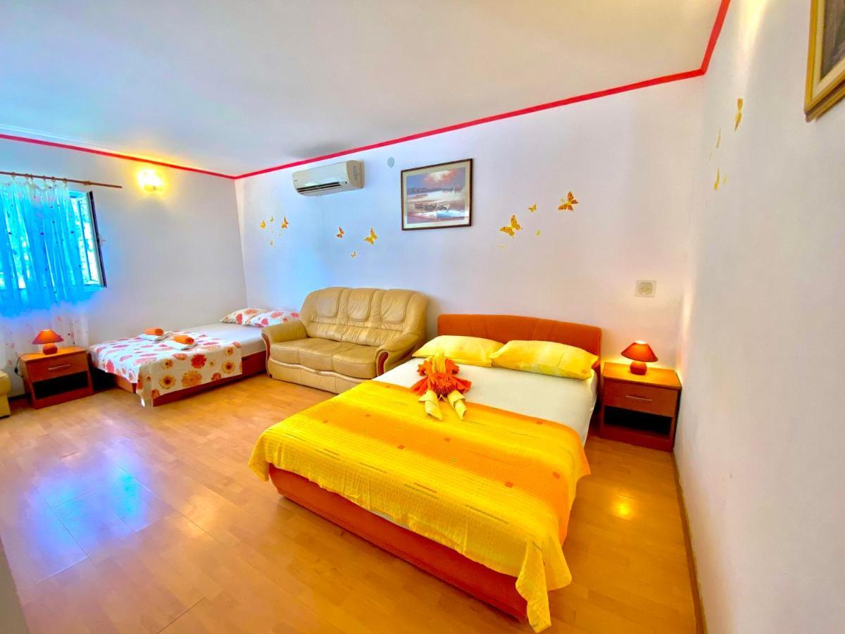 Apartments Romantic And Laguna Mljet Korita 외부 사진