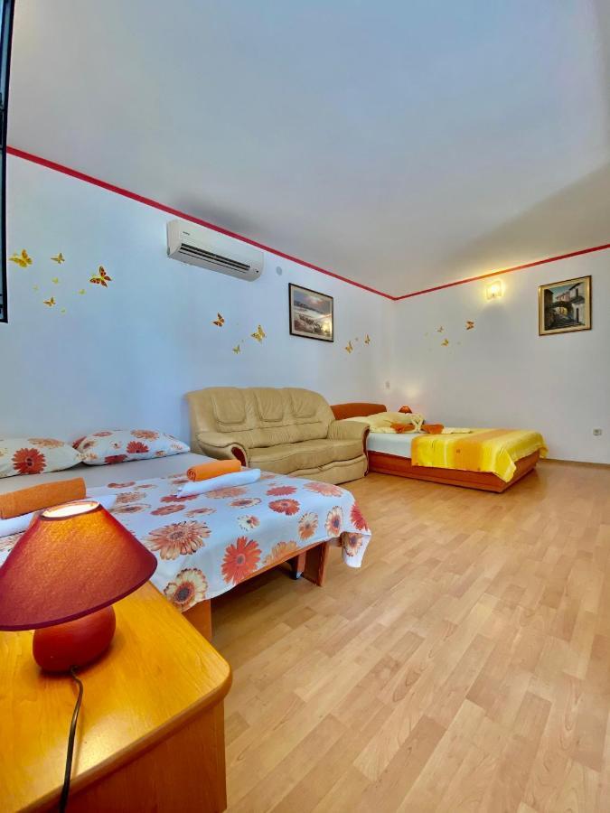 Apartments Romantic And Laguna Mljet Korita 외부 사진