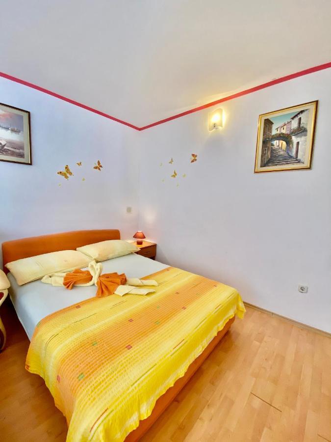 Apartments Romantic And Laguna Mljet Korita 외부 사진