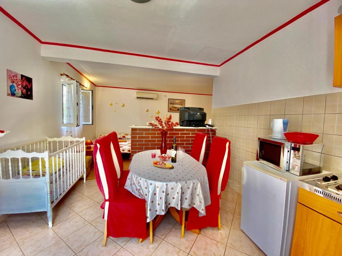 Apartments Romantic And Laguna Mljet Korita 외부 사진