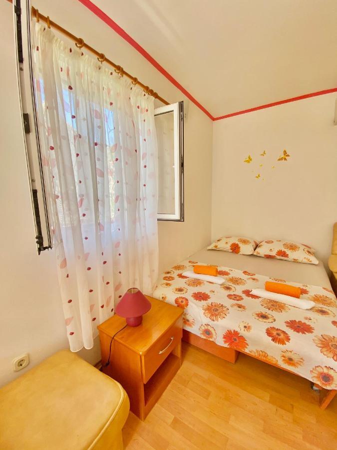 Apartments Romantic And Laguna Mljet Korita 외부 사진