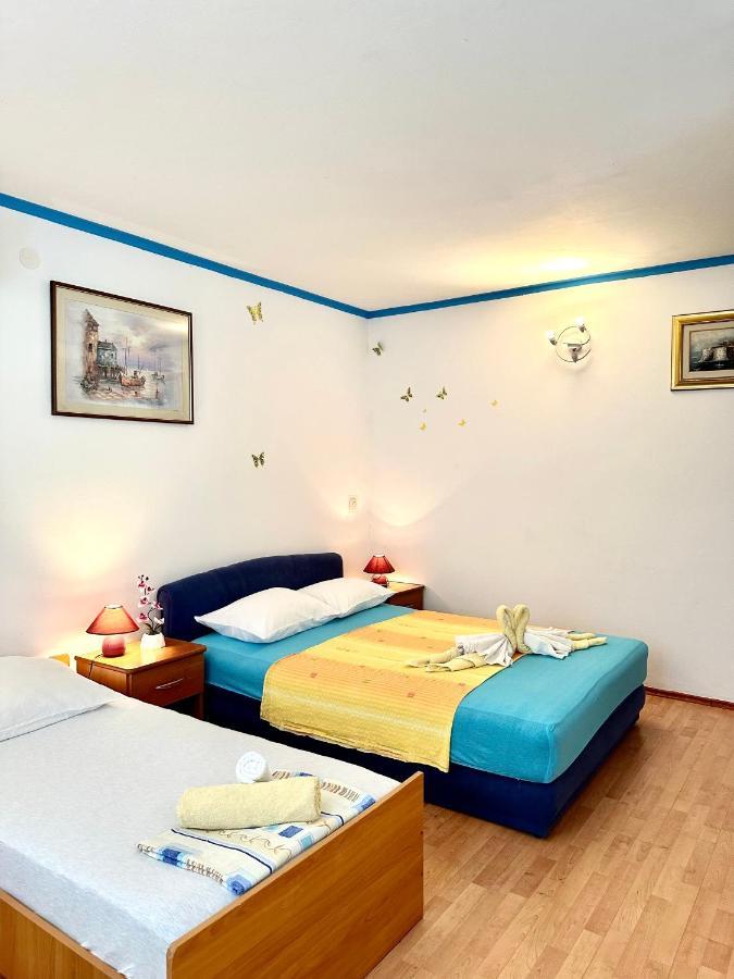 Apartments Romantic And Laguna Mljet Korita 외부 사진