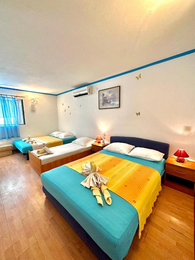 Apartments Romantic And Laguna Mljet Korita 외부 사진