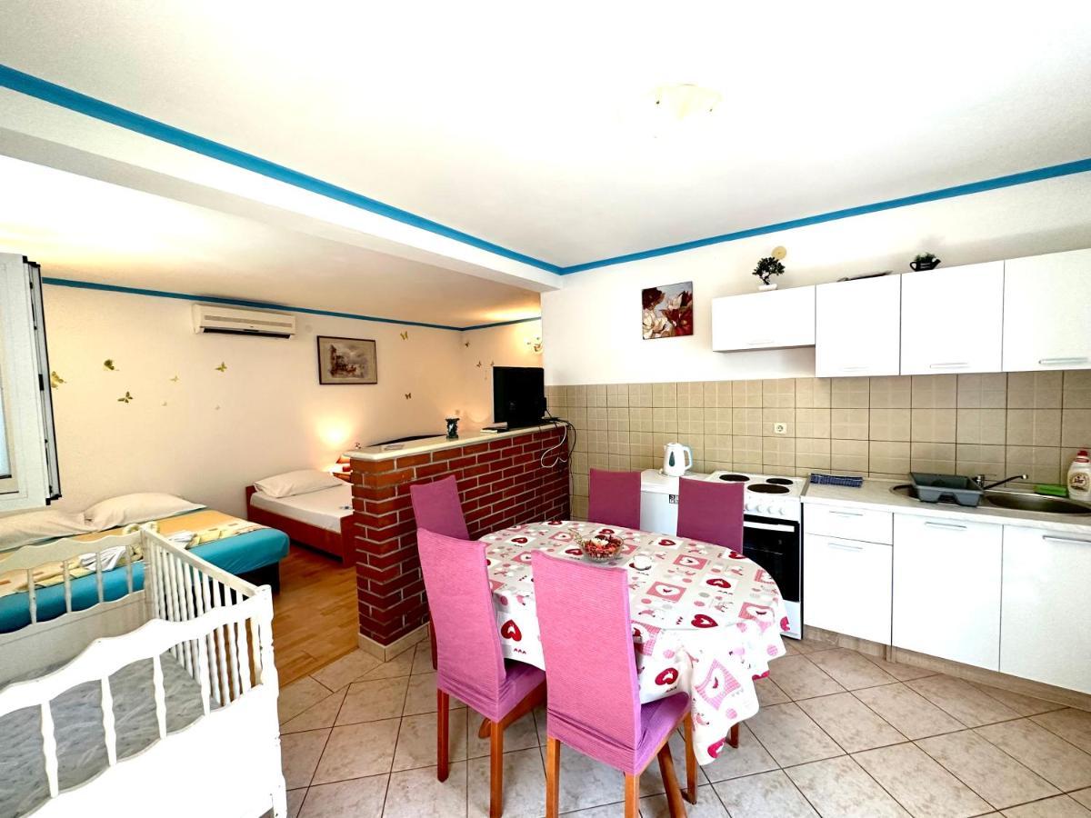 Apartments Romantic And Laguna Mljet Korita 외부 사진