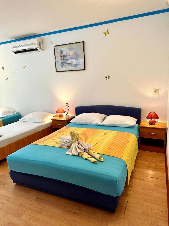 Apartments Romantic And Laguna Mljet Korita 외부 사진