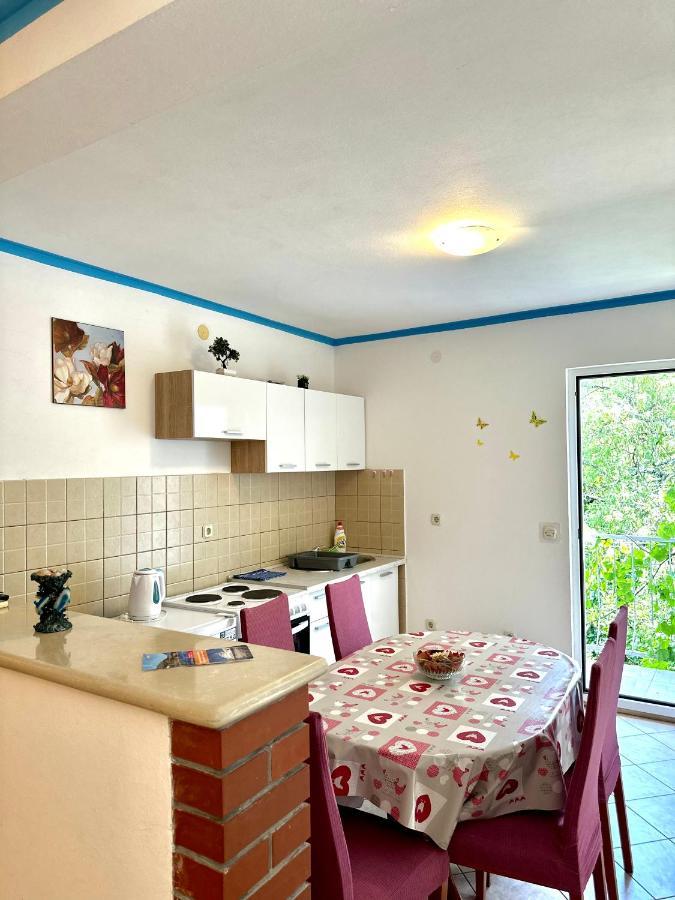 Apartments Romantic And Laguna Mljet Korita 외부 사진